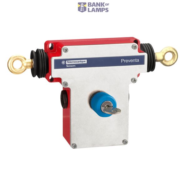 TRIP WIRE SWITCH ANCHOR RIGHT WITHOUT VISUALISATION HOLE (CT à 6 C62) image 5