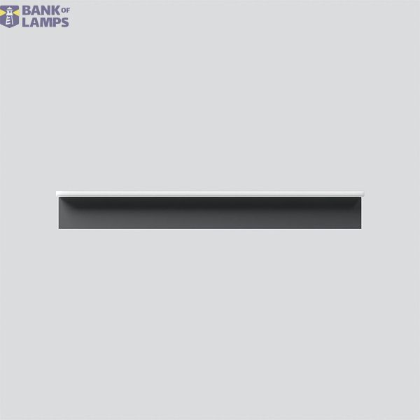 LEDF 600-8/1-0 DG LED vlaklamp image 1