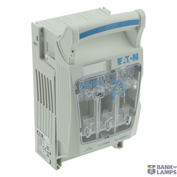 Variable frequency drive, 240 V AC, 1-phase, 8.6 A, IP66, NEMA 4X, FS2 image 9