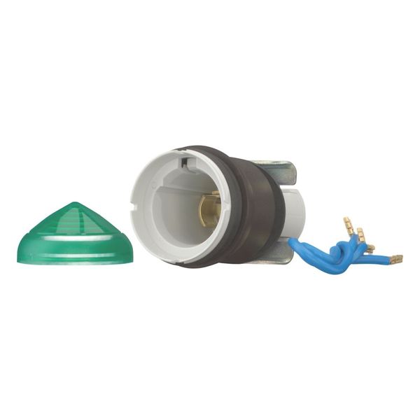 L-G Indicator light, green image 3