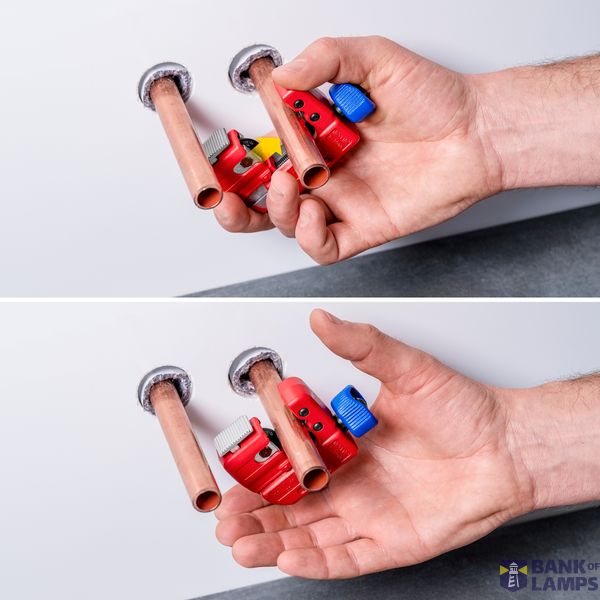 KNIPEX TubiX® S Pipe-Cutter image 6