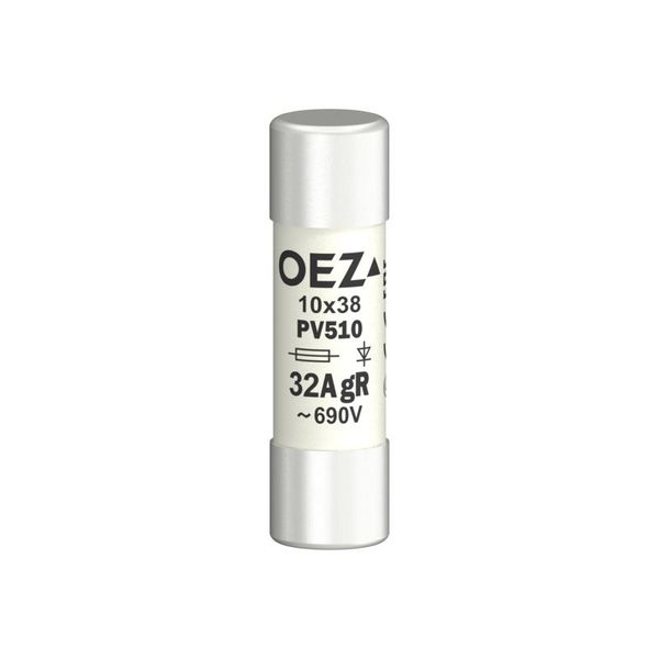 Fuse-link PV510 32A gR image 1