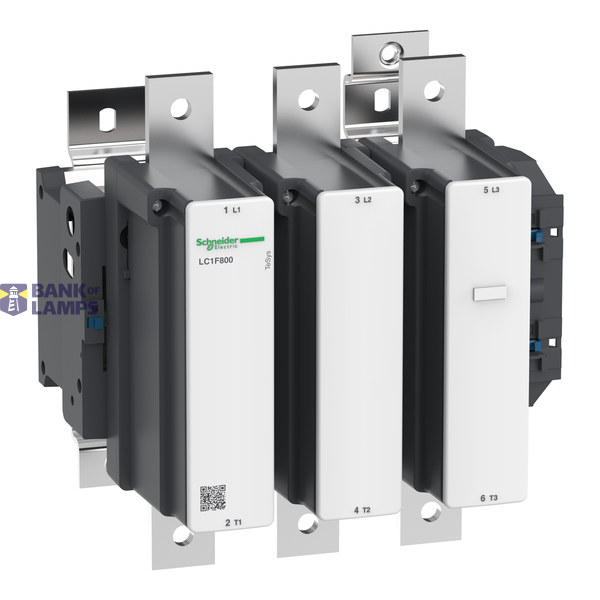 CONTACTOR 3P 800A image 1