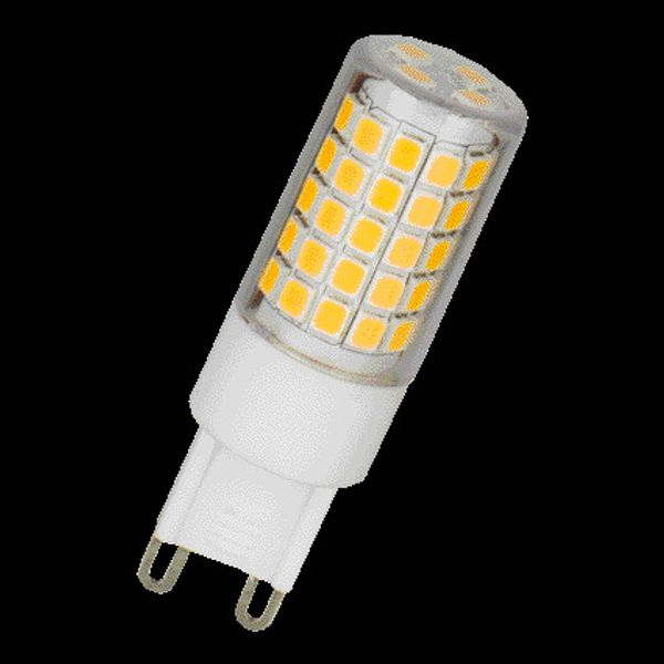 LED G9 240V 5W 2700K Clear Dimm image 2