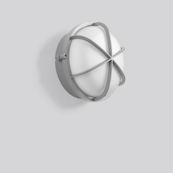Alu-Superior, silver, on/off Ceiling and wall luminaires, D 245 H 125, image 2