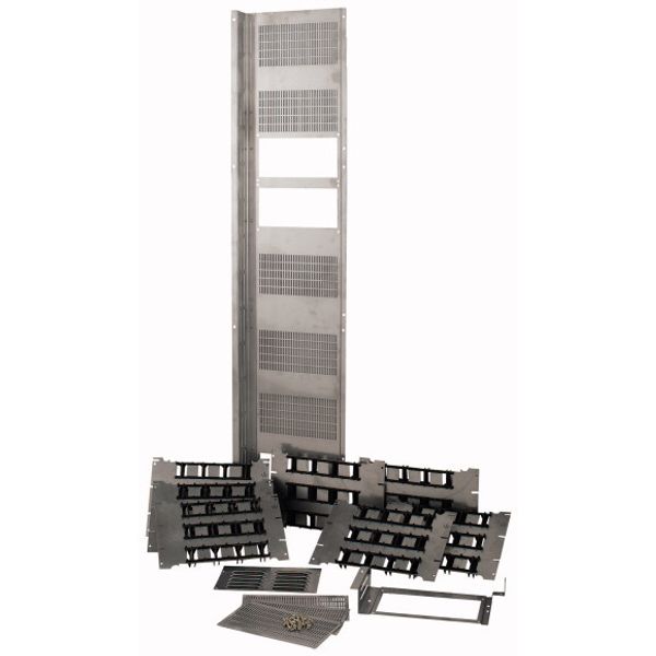 XTPWDUS80 XW-Partition for dropper busbar/stainless steel 80kA image 1