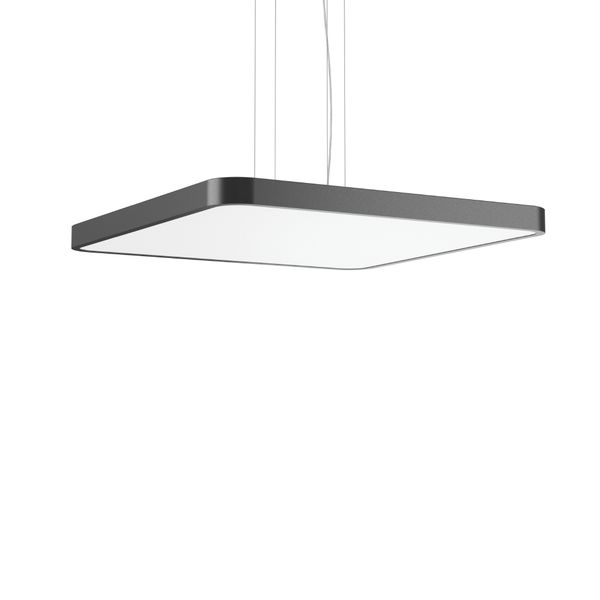 TRIONA square, 138 W, 16700 lm, 830, anthracite, smart+free Pendant lu image 1