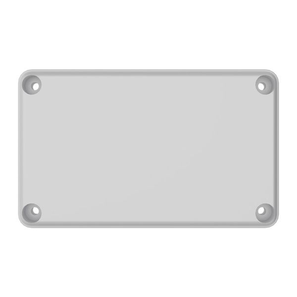 F3A-2K - Flange plate 2-component-plastic, up to IP66, metrical entries image 9