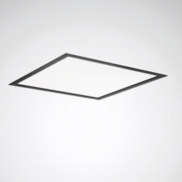 Recessed luminaires Arimo Fit C Diffuser Black ETDD 31W 4200lm Wide reduced glare UGR19 (W19) IK03 3 SDCM 8179251 image 1