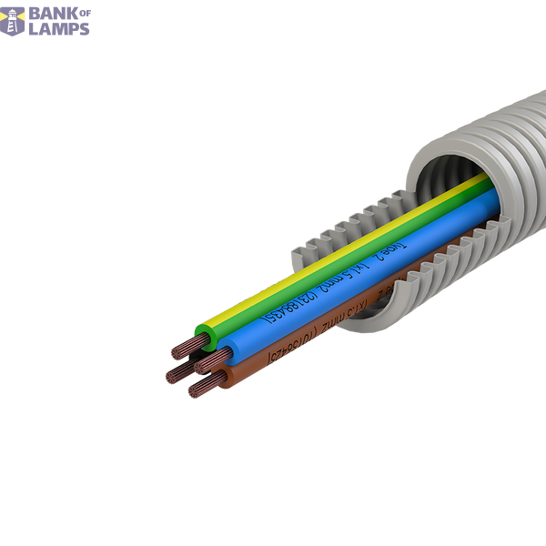 Flexible H07Z1-R Dca class halogen-free wire image 1