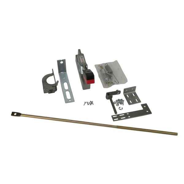 100A Flange Rod Kit image 1