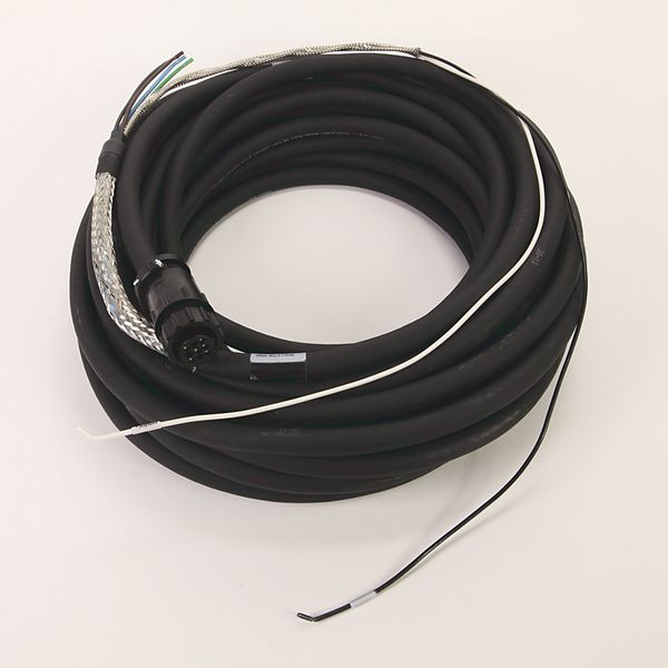 TL-Series 15m Power and Brake Cable image 1