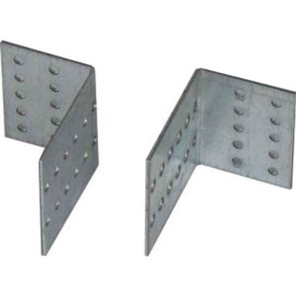 XVTL-BRA/M Mounting bracket, for monnting plate, (2pc.) image 2