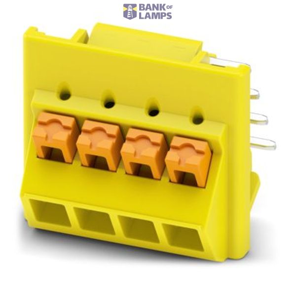 ICC25-TP2,5/4R5,0-1018 - PCB terminal block image 1