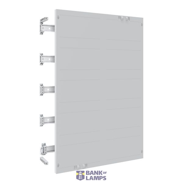 PrismaSeT XL Closed cover 500x750 mm image 1