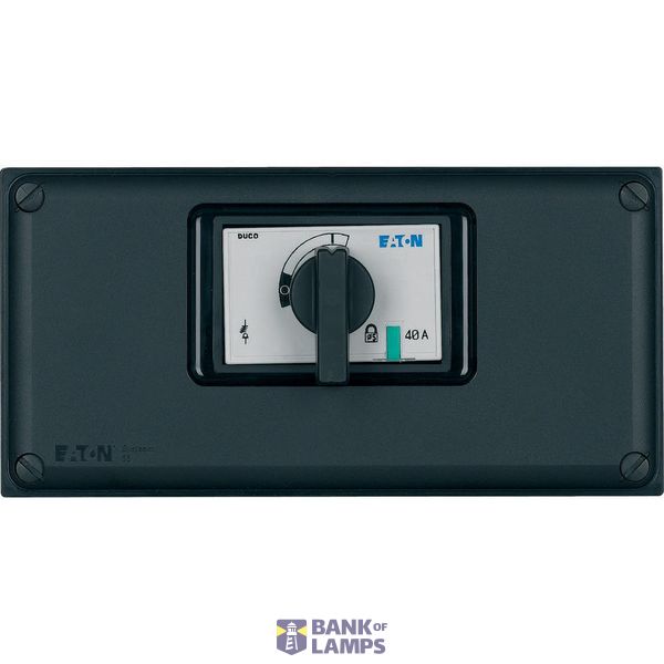 System 55 switch group, rotary image 3