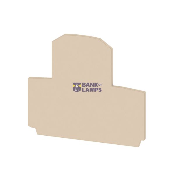 End plate for multi-level clamp KR025LM image 1