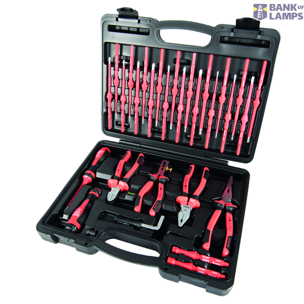 2K-VDE-Vario-Profiset II + TQ-handle 102052/TQ image 1