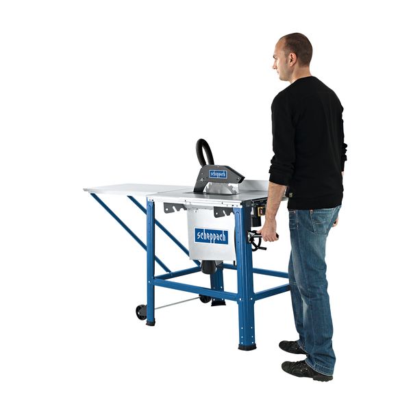 Scheppach Table saw 12 HS120o 230V image 2
