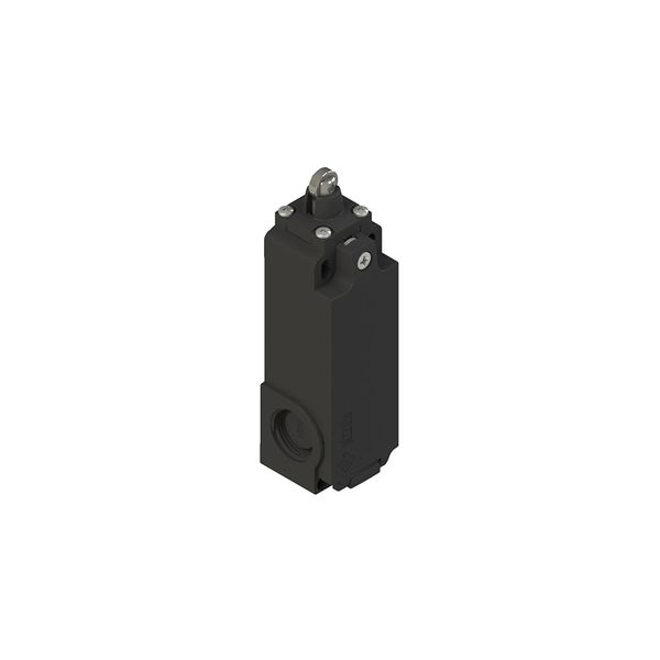 Safety switch with electrical reset image 1