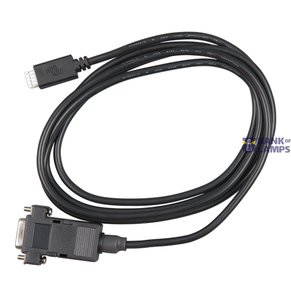 Victron Energy Data cables and interface VE.Direct to RS232 interface image 1