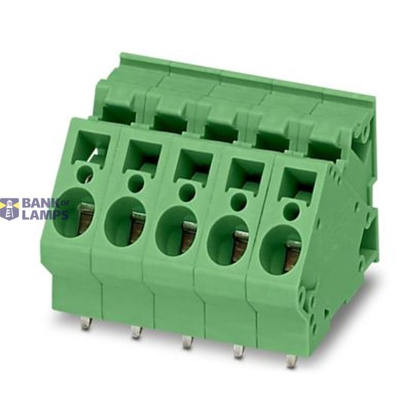 ZFKDSA 4-7,5- 4 MCBU-BK 1RZ2,5 - PCB terminal block image 1