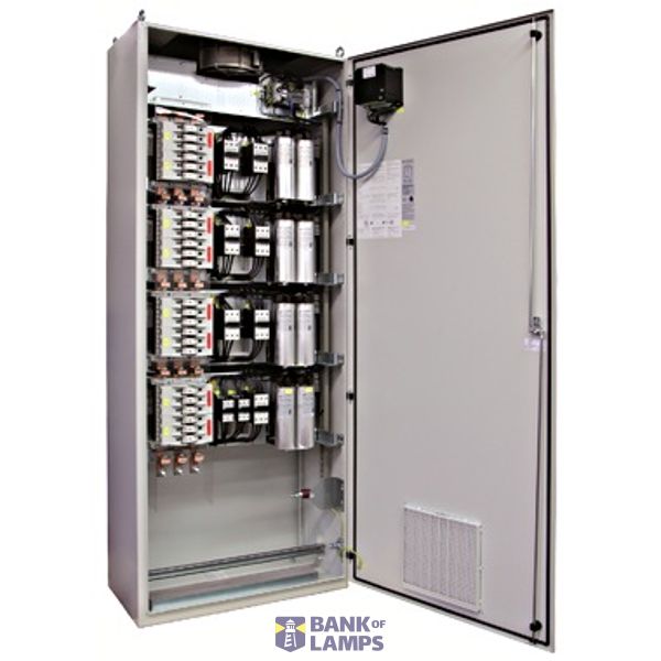 Compensation LSFC 14% 75/6,25kvar 600x2000x400mm image 1