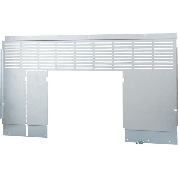 XPIX40F2BMCB0610 Partition, device/busbar IZMX40, fixed image 5