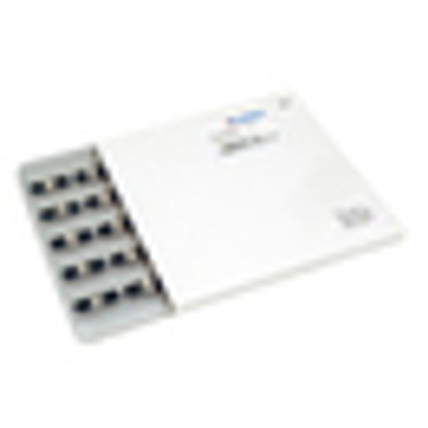 FO Coupler ST, Metal, Multimode, Ceramic, D-hole,ECO image 4