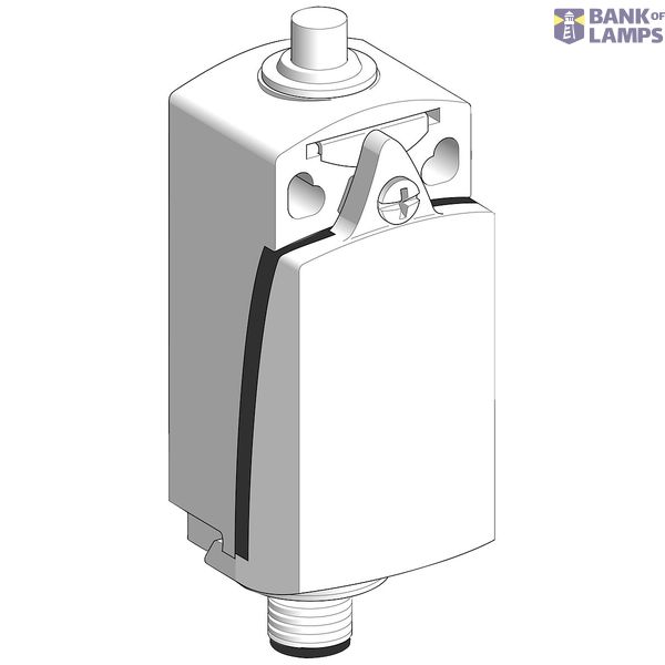 LIMIT SWITCH 600VAC 12AMP T +OPTIONS (CT à 4 C62) image 2