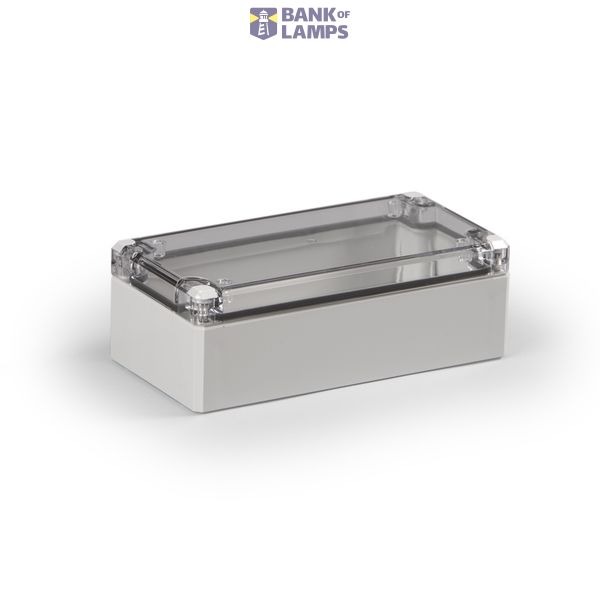 DPCP081606T.U | Enclosure PC 80 x 160 x 56 mm image 1