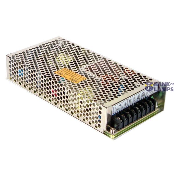Mean Well RID-125-2448 switching power supply 4 A 144 W 24 V/DC output voltage adjustable 1 piece. image 1