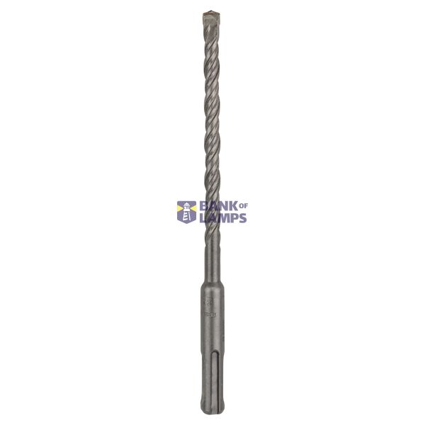 Hammer drill bit SDS-plus-5 7 x 100 x 165 mm image 1