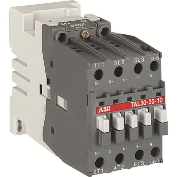 TAL30-30-10 17-32V DC Contactor image 1