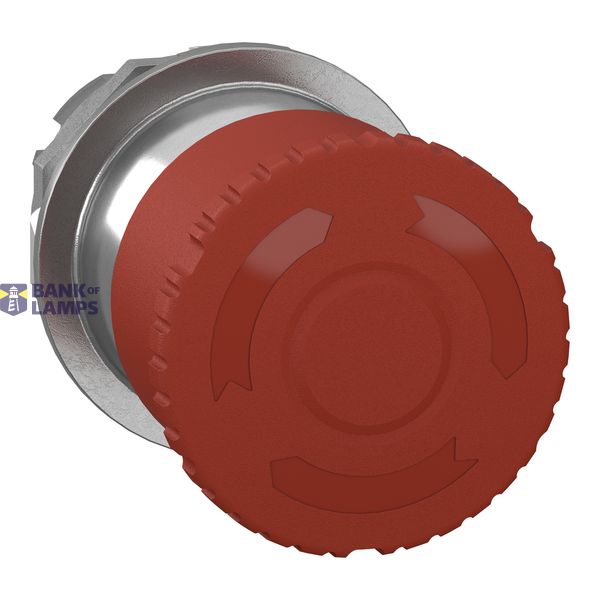 E-Stop Non-illuminated Head Metal image 21