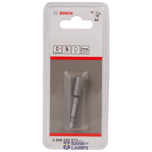 Nutsetters 50 mm x 1/4" image 2