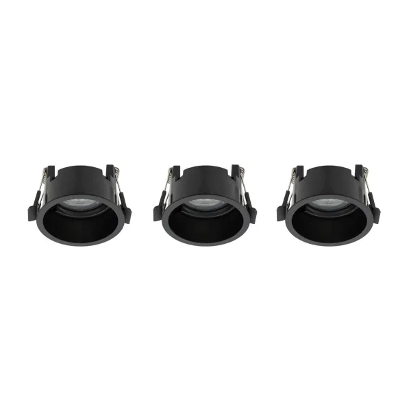 CUP 3 PC SET BLACK image 1