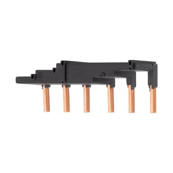 B3.0/2-PKZ4 Three-phase busbar link, Circuit-breaker: 2, 110 mm image 5