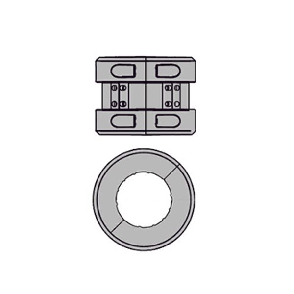 SYSTEMPARK MASTKIT A0479/96-D60 KIT image 2