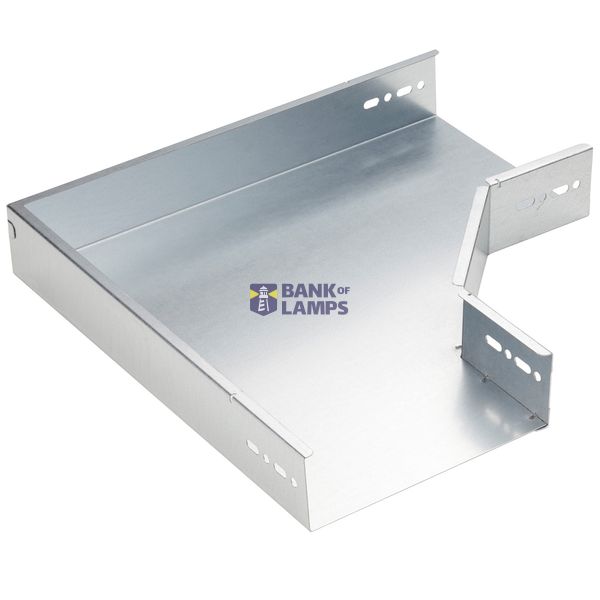 ATTACHMENT FLAT 600 H=60 D=1.5 TV image 1