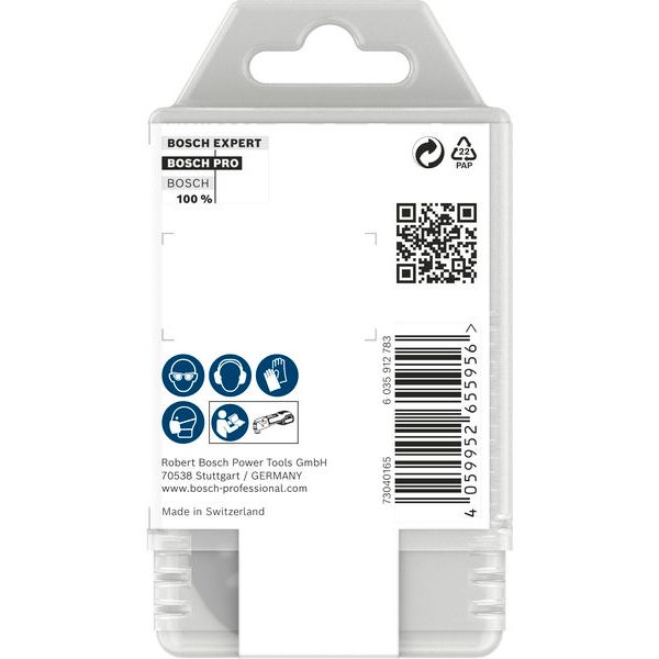 PRO Multi Material AYZ 53 BPB Multitool Blade image 1