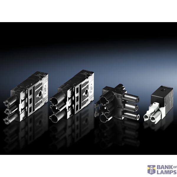 Connection accessories for self-assembly for universal light, courtesy light and compact light image 2