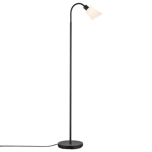 Molli | Floor lamp | Black image 1