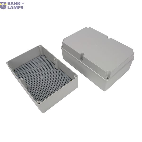 Hermetic box without weakening + PMT5 plate image 1