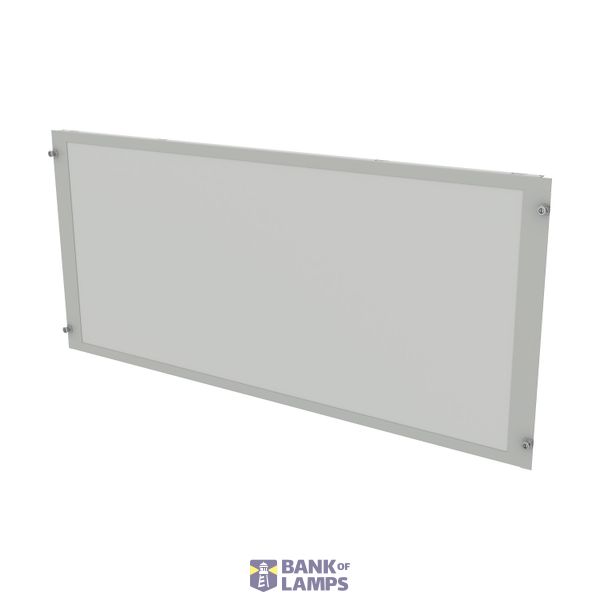 ProfiSNAP Front Plate with Plastic insert, for enclosure width 1200mm, image 1