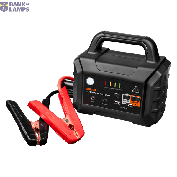 BATTERYstart PRO 3000 12/24V image 1