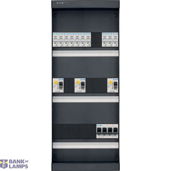 Medusa FLEX consumer unit, 3-phase image 8