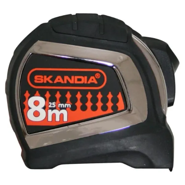 Skandia tape measure Topline 8m x 25 mm image 1
