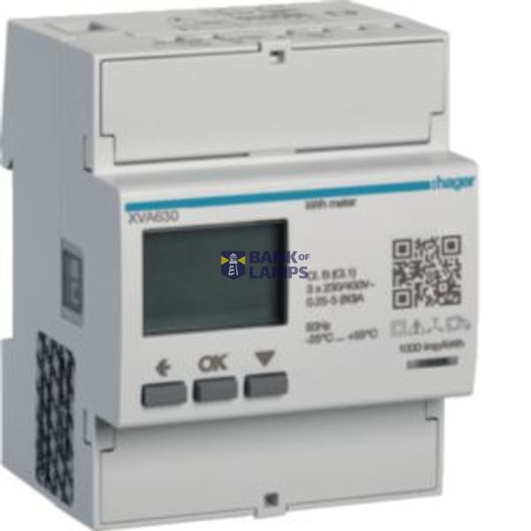 3 Phases Meter for EVCS dynamic modulation image 1