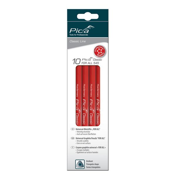 Pica 540/24 Carpenter's Pencils 24cm image 3